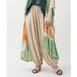 【チャイハネ】ヴァサタパンツ | アミナコレクション | 詳細画像10