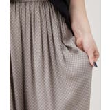 【チャイハネ】ヴァサタパンツ | アミナコレクション | 詳細画像15