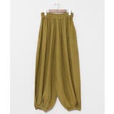 【チャイハネ】ヴァサタパンツ | アミナコレクション | 詳細画像6