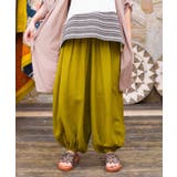 カーキ | 【チャイハネ】ヴァサタパンツ | アミナコレクション