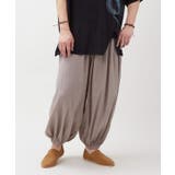【チャイハネ】ヴァサタメンズパンツ | アミナコレクション  | 詳細画像12 