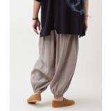 【チャイハネ】ヴァサタメンズパンツ | アミナコレクション  | 詳細画像14 