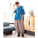 【チャイハネ】ヴァサタメンズパンツ | アミナコレクション  | 詳細画像16 