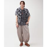 【チャイハネ】ヴァサタメンズパンツ | アミナコレクション  | 詳細画像8 