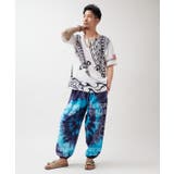 【チャイハネ】メネトラメンズトップス【Amina×洋輔】 | アミナコレクション | 詳細画像2