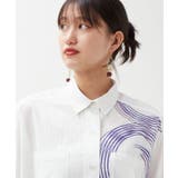 【チャイハネ】マルモードシャツ | アミナコレクション | 詳細画像8