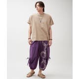 【チャイハネ】マルモードメンズパンツ | アミナコレクション  | 詳細画像7 
