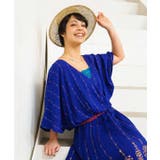 【チャイハネ】ヨウエントップス | アミナコレクション  | 詳細画像3 