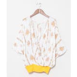【チャイハネ】ヨウエントップス | アミナコレクション  | 詳細画像4 