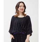 【チャイハネ】ヨウエントップス | アミナコレクション  | 詳細画像6 
