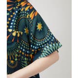 【チャイハネ】ハナビナシャツワンピース | アミナコレクション | 詳細画像10