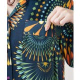 【チャイハネ】ハナビナシャツワンピース | アミナコレクション | 詳細画像13