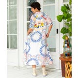 【チャイハネ】ハナビナシャツワンピース | アミナコレクション | 詳細画像3