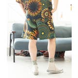 【チャイハネ】ハナビナメンズパンツ | アミナコレクション | 詳細画像3