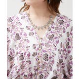 【チャイハネ】スララナワンピース | アミナコレクション | 詳細画像4
