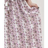 【チャイハネ】スララナワンピース | アミナコレクション | 詳細画像9