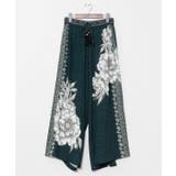 ブラック | 【チャイハネ】ホアザイパンツ | アミナコレクション