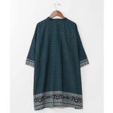 【チャイハネ】ホアザイメンズトップス | アミナコレクション | 詳細画像6 