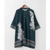 ブラック | 【チャイハネ】ホアザイメンズトップス | アミナコレクション