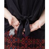 【チャイハネ】ラヤナセットTシャツ&タンクトップ | アミナコレクション | 詳細画像12