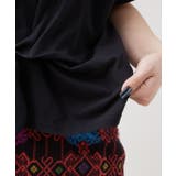 【チャイハネ】ラヤナセットTシャツ&タンクトップ | アミナコレクション | 詳細画像13