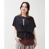 【チャイハネ】ラヤナセットTシャツ&タンクトップ | アミナコレクション | 詳細画像6