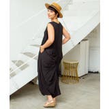 【チャイハネ】ブリスラノースリーブワンピース | アミナコレクション | 詳細画像1