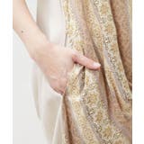 【チャイハネ】ブリスラノースリーブワンピース | アミナコレクション | 詳細画像13