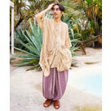 【チャイハネ】ブリスラメンズパンツ | アミナコレクション  | 詳細画像1 