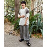 【チャイハネ】ブリスラメンズパンツ | アミナコレクション  | 詳細画像3 