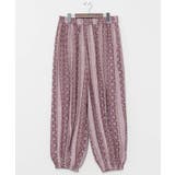 【チャイハネ】ブリスラメンズパンツ | アミナコレクション  | 詳細画像6 