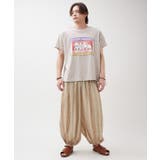 【チャイハネ】ブリスラメンズパンツ | アミナコレクション  | 詳細画像7 