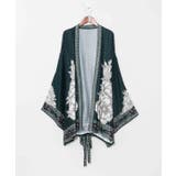 【チャイハネ】【UVカット加工】ホアザイカーディガン | アミナコレクション | 詳細画像7