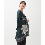 【チャイハネ】【UVカット加工】ホアザイカーディガン | アミナコレクション | 詳細画像9