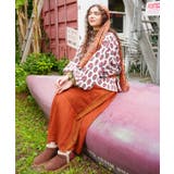 【チャイハネ】アログレシントップス | アミナコレクション | 詳細画像1