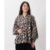 【チャイハネ】アログレシントップス | アミナコレクション | 詳細画像11