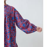 【チャイハネ】アログレシントップス | アミナコレクション | 詳細画像23
