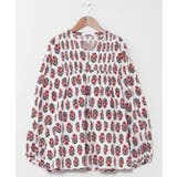 【チャイハネ】アログレシントップス | アミナコレクション | 詳細画像4