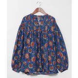 ネイビー | 【チャイハネ】アログレシントップス | アミナコレクション