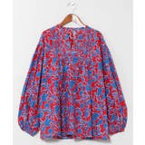 レッド | 【チャイハネ】アログレシントップス | アミナコレクション