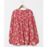 ピンク | 【チャイハネ】アログレシントップス | アミナコレクション