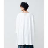 【チャイハネ】ユルリラＴシャツ | アミナコレクション  | 詳細画像15 