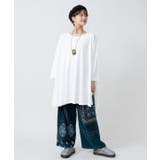 【チャイハネ】ユルリラＴシャツ | アミナコレクション  | 詳細画像6 