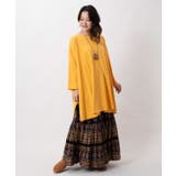 【チャイハネ】ユルリラＴシャツ | アミナコレクション  | 詳細画像7 