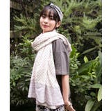 【チャイハネ】ハクリィＷＡＹストール | アミナコレクション  | 詳細画像2 