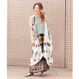 ホワイト | アーティットベストUVカット加工パレオ | チャイハネ