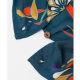 【チャイハネ】【UVカット加工】ハナビナベストパレオ | アミナコレクション  | 詳細画像5 