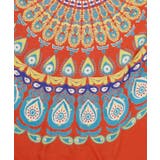 【チャイハネ】 【UVカット加工】マンダルベストパレオ | アミナコレクション | 詳細画像6