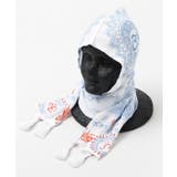 【チャイハネ】【UVカット加工】グルティラフードストール | アミナコレクション | 詳細画像2