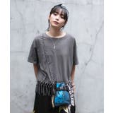 【チャイハネ】トライバルワタリショルダー | アミナコレクション | 詳細画像2